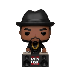 Фигурка Funko POP! Rocks: Run-DMC: Jam Master Jay 47166
