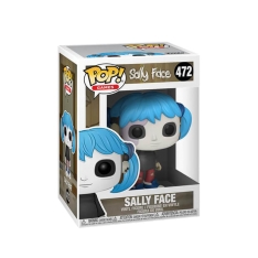 Фигурка Funko POP! Games: Sally Face 47932