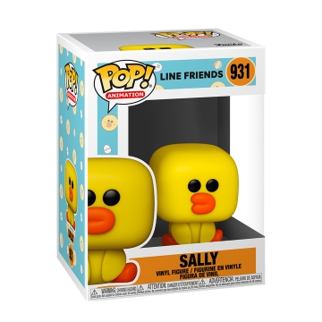 Фигурка Funko POP! Line Friends: Sally 48153