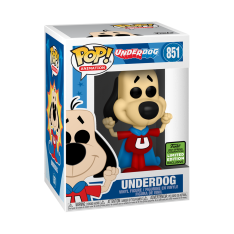 Фигурка Funko POP! Underdog: Underdog Exclusive 48522