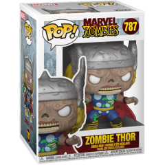 Фигурка Funko POP! Marvel Zombies: Thor 49127