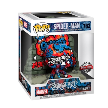 Фигурка Funko POP! Marvel: Spider-Man Street Art Collection Exclusive 49544