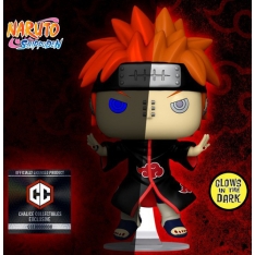 Фигурка Funko POP! Naruto Shippuden: Pain (GITD) Chalice Collectibles Exclusive 49682