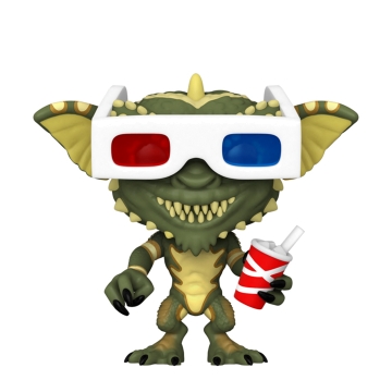 Фигурка Funko POP! Gremlins: Gremlins with 3-D Glasses 49831