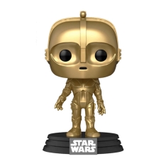 Фигурка Funko POP! Star Wars Concept: C3PO 50110