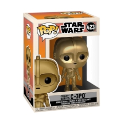 Фигурка Funko POP! Star Wars Concept: C3PO 50110