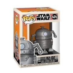 Фигурка Funko POP! Star Wars Concept: R2-D2 50111