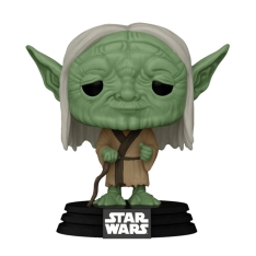 Фигурка Funko POP! Star Wars Concept: Yoda 50112