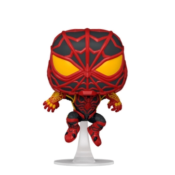 Фигурка Funko POP! Spider-Man: Miles Morales Game S.T.R.I.K.E. Suit 50151