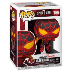 Фигурка Funko POP! Spider-Man: Miles Morales Game S.T.R.I.K.E. Suit 50151