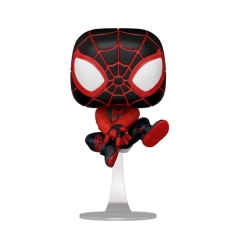 Фигурка Funko POP! Spider-Man: Miles Morales Game Bodega Cat Suit 50152