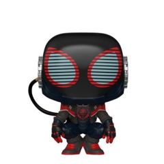 Фигурка Funko POP! Spider-Man: Miles Morales Game 2020 Suit 50154