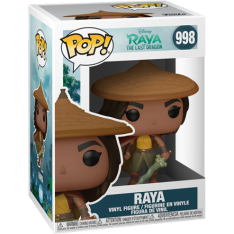 Фигурка Funko POP! Raya and the Last Dragon: Raya 50548