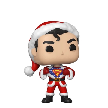Фигурка Funko POP! Holiday: Superman with Sweater 50651