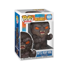 Фигурка Funko POP! Godzilla vs Kong: Battle Ready Kong 50952