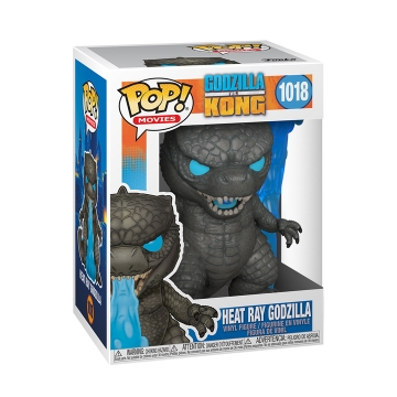 Фигурка Funko POP! Godzilla vs Kong: Heat Ray Godzilla 50955