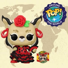 Фигурка Funko POP! Around the World: Carmen 51187