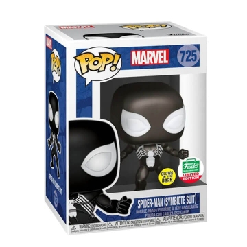 Фигурка Funko POP! Marvel: Spider Man Symbiote Suit Exclusive 51295