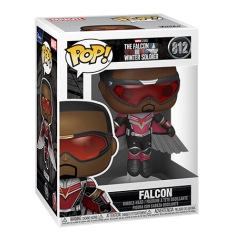 Фигурка Funko POP! The Falcon and Winter Soldier: Falcon Flying 51628