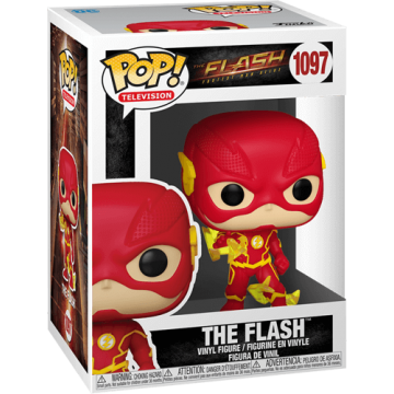 Фигурка Funko POP! The Flash: The Flash 52018