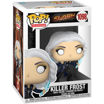 Фигурка Funko POP! The Flash: Killer Frost 52019