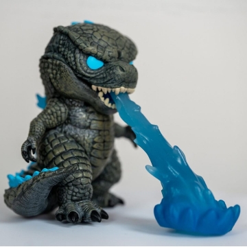 Фигурка Funko POP! Godzilla Vs Kong: Heat Ray Godzilla GITD Exclusive 52075