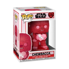 Фигурка Funko POP! Star Wars: Valentines: Chewbacca 52871