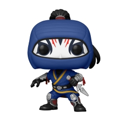 Фигурка Funko POP! Shang-Chi and the Legend of the Ten Rings: Death Dealer Exclusive 52881