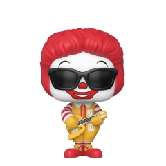 Фигурка Funko POP! McDonalds: Rock Out Ronald McDonald 52991