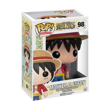 Фигурка Funko POP! One Piece: Monkey D. Luffy 5305