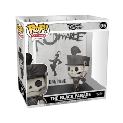 Фигурка Funko POP! Albums: My Chemical Romance The Black Parade 53079