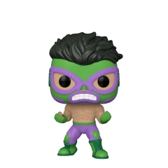 Фигурка Funko POP! Luchadores: El Furioso Hulk 53870