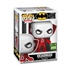 Фигурка Funko POP! DC Comics: Deadman Exclusive 54263