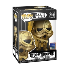 Фигурка Funko POP! Star Wars: Stormtrooper Exclusive 54274