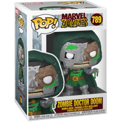 Фигурка Funko POP! Marvel Zombies: Dr. Doom 54384