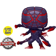 Фигурка Funko POP! Spider-Man: Miles Morales Game Programmable suit Exclusive 54436