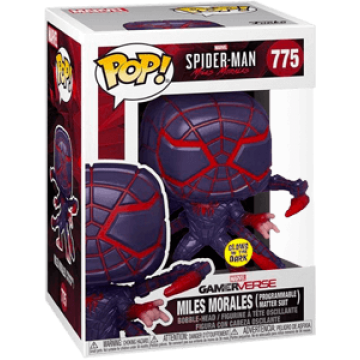 Фигурка Funko POP! Spider-Man: Miles Morales Game Programmable suit Exclusive 54436