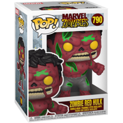 Фигурка Funko POP! Marvel Zombies: Red Hulk 54474