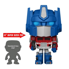 Фигурка Funko POP! Transformers: 10" Inch Optimus Prime Exclusive 54610