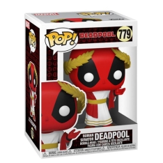 Фигурка Funko POP! Deadpool 30th Anniversary: Roman Senator Deadpool 54657