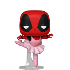 Фигурка Funko POP! Deadpool 30th Anniversary: Ballerina Deadpool 54689