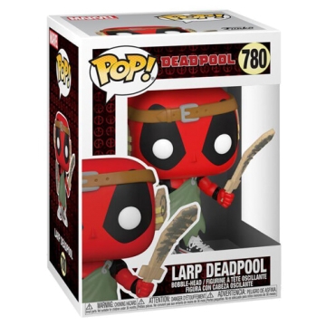 Фигурка Funko POP! Deadpool 30th Anniversary: Lapt Deadpool 54690