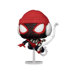 Фигурка Funko POP! Spider-Man: Miles Morales Game Winter Suit 54692