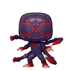 Фигурка Funko POP! Spider-Man: Miles Morales Game Programmable Suit 54694