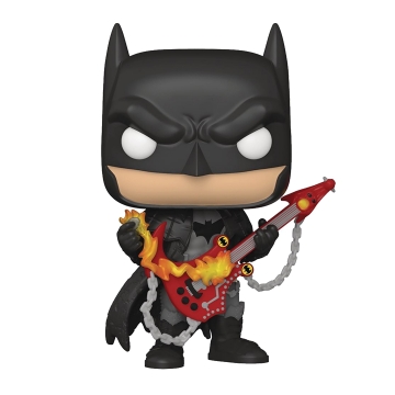 Фигурка Funko POP! Death Metal: Batman with guitar solo PX Exclusive 54718