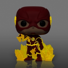 Фигурка Funko POP! The Flash: The Flash Exclusive 55173