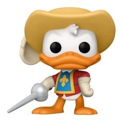 Фигурка Funko POP! The Three Musketeers: Donald Duck Exclusive 55207