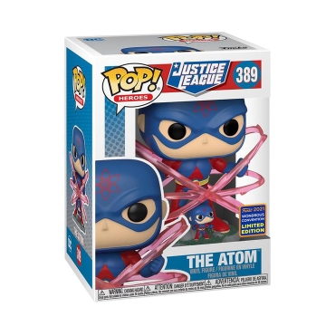 Фигурка Funko POP! Justice League: The Atom Exclusive 55208