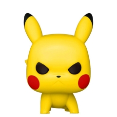 Фигурка Funko POP! Pokemon: Pikachu attack stance 55228