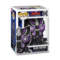Фигурка Funko POP! Avengers Mech Strike: Black Panther 55234